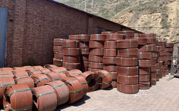 RPE陇南穿线管的6个施工注意事项 RPE陇南穿线管的6个施工注意事项