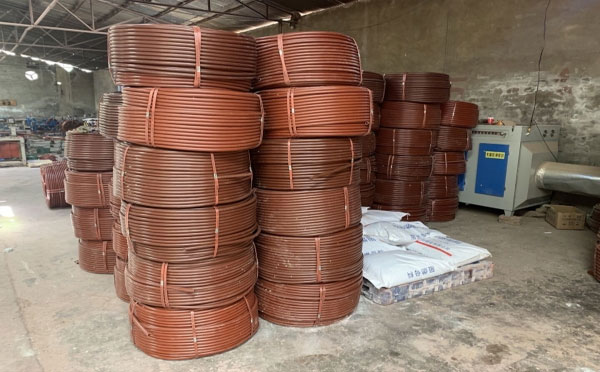 阻燃陇南穿线管安装的注意事项