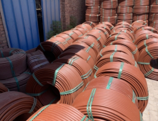 选择陇南穿线管的方法