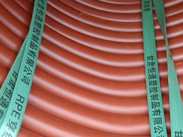 rpe陇南穿线管运用特性