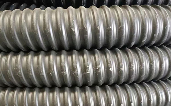 现代线缆防护的理想选择：陇南碳素波纹管技术特性与工程应用全景解析